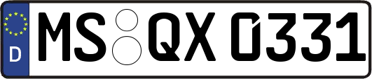 MS-QX0331