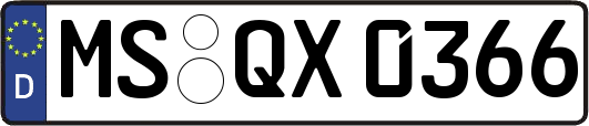 MS-QX0366