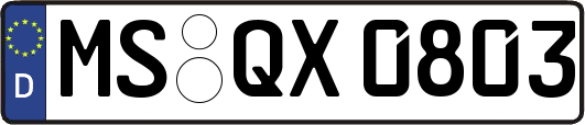 MS-QX0803