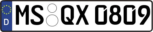 MS-QX0809