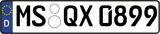 MS-QX0899