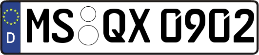 MS-QX0902
