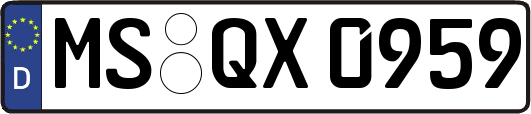 MS-QX0959