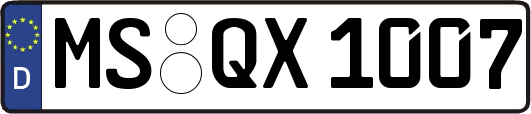 MS-QX1007