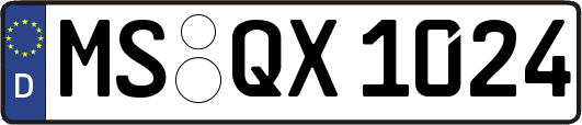 MS-QX1024