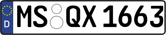 MS-QX1663