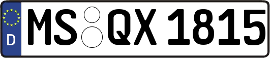 MS-QX1815