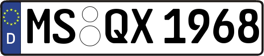 MS-QX1968
