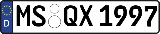 MS-QX1997