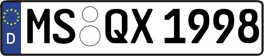 MS-QX1998