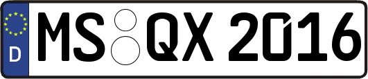 MS-QX2016