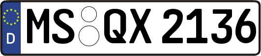 MS-QX2136
