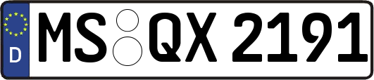 MS-QX2191