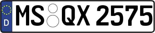 MS-QX2575