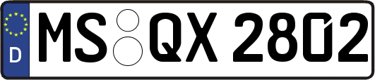 MS-QX2802