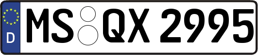 MS-QX2995