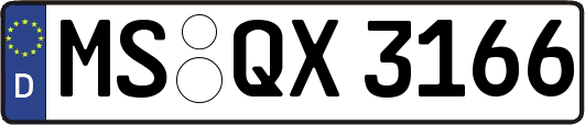MS-QX3166