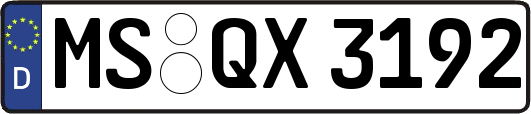 MS-QX3192