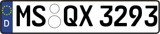 MS-QX3293
