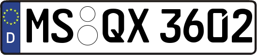 MS-QX3602