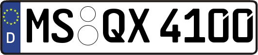 MS-QX4100
