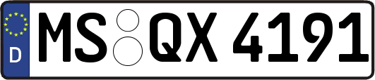 MS-QX4191