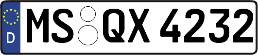 MS-QX4232