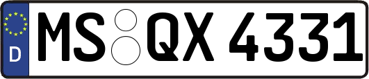 MS-QX4331