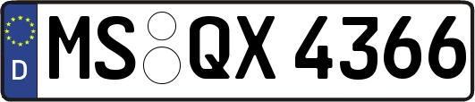 MS-QX4366