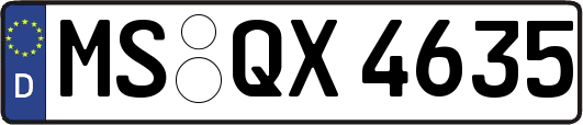 MS-QX4635