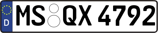 MS-QX4792