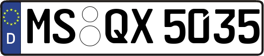 MS-QX5035