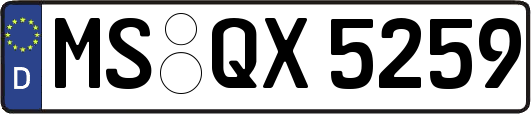 MS-QX5259
