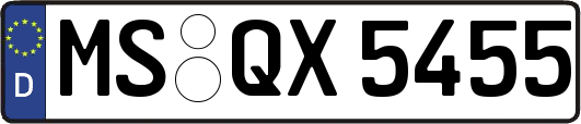 MS-QX5455