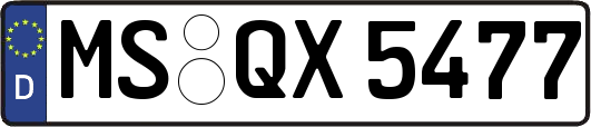 MS-QX5477
