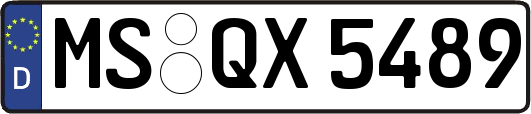 MS-QX5489