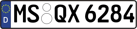MS-QX6284