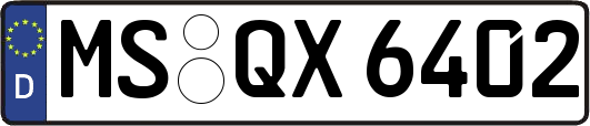 MS-QX6402
