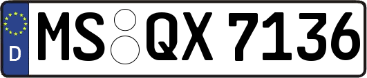 MS-QX7136