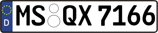 MS-QX7166