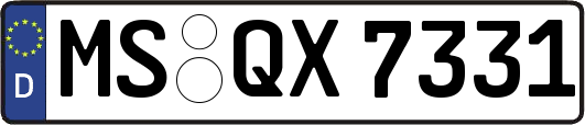 MS-QX7331