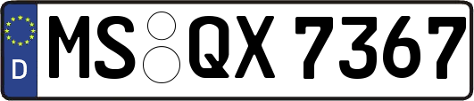 MS-QX7367