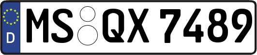 MS-QX7489
