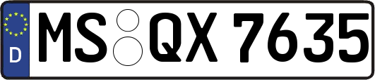 MS-QX7635