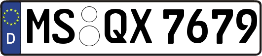MS-QX7679