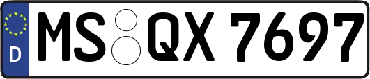MS-QX7697