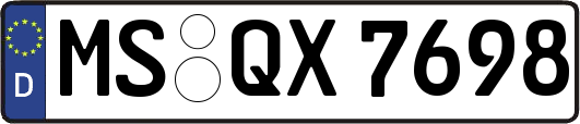 MS-QX7698