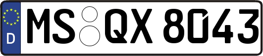 MS-QX8043