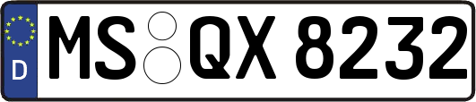 MS-QX8232