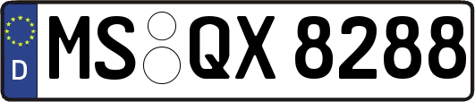 MS-QX8288